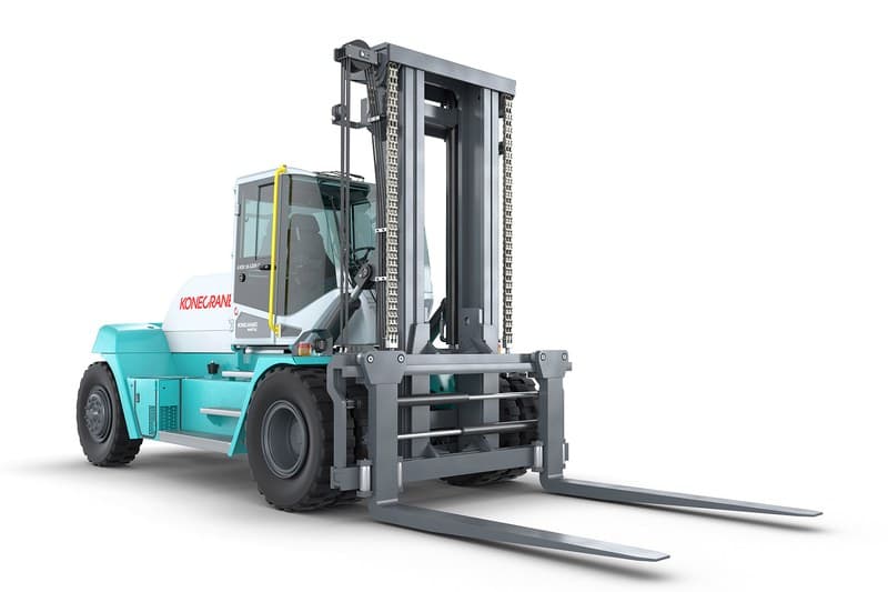 Konecranes E-VER 18-1200C