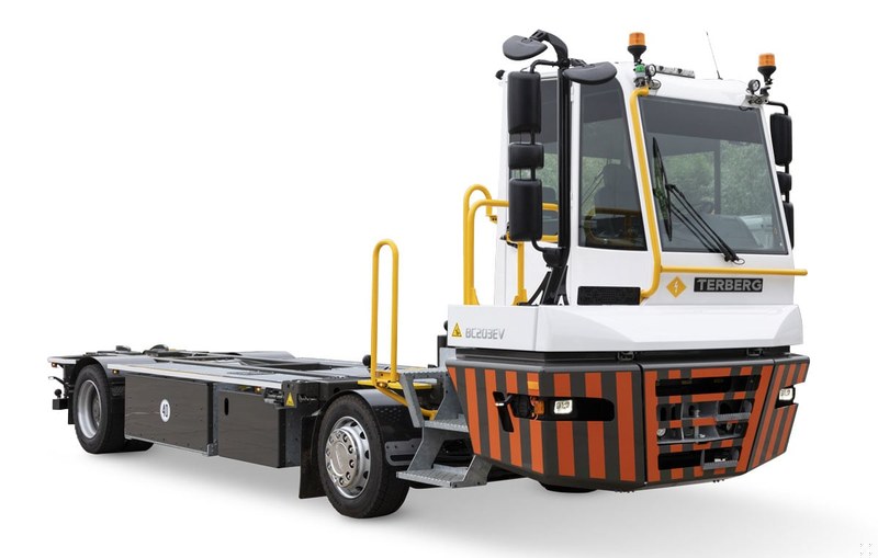 Terberg BC203EV